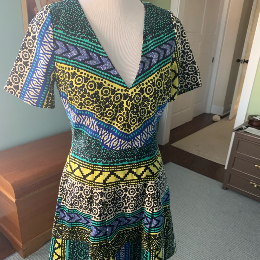 Beautiful Tracy Reese for Anthropologie Dress